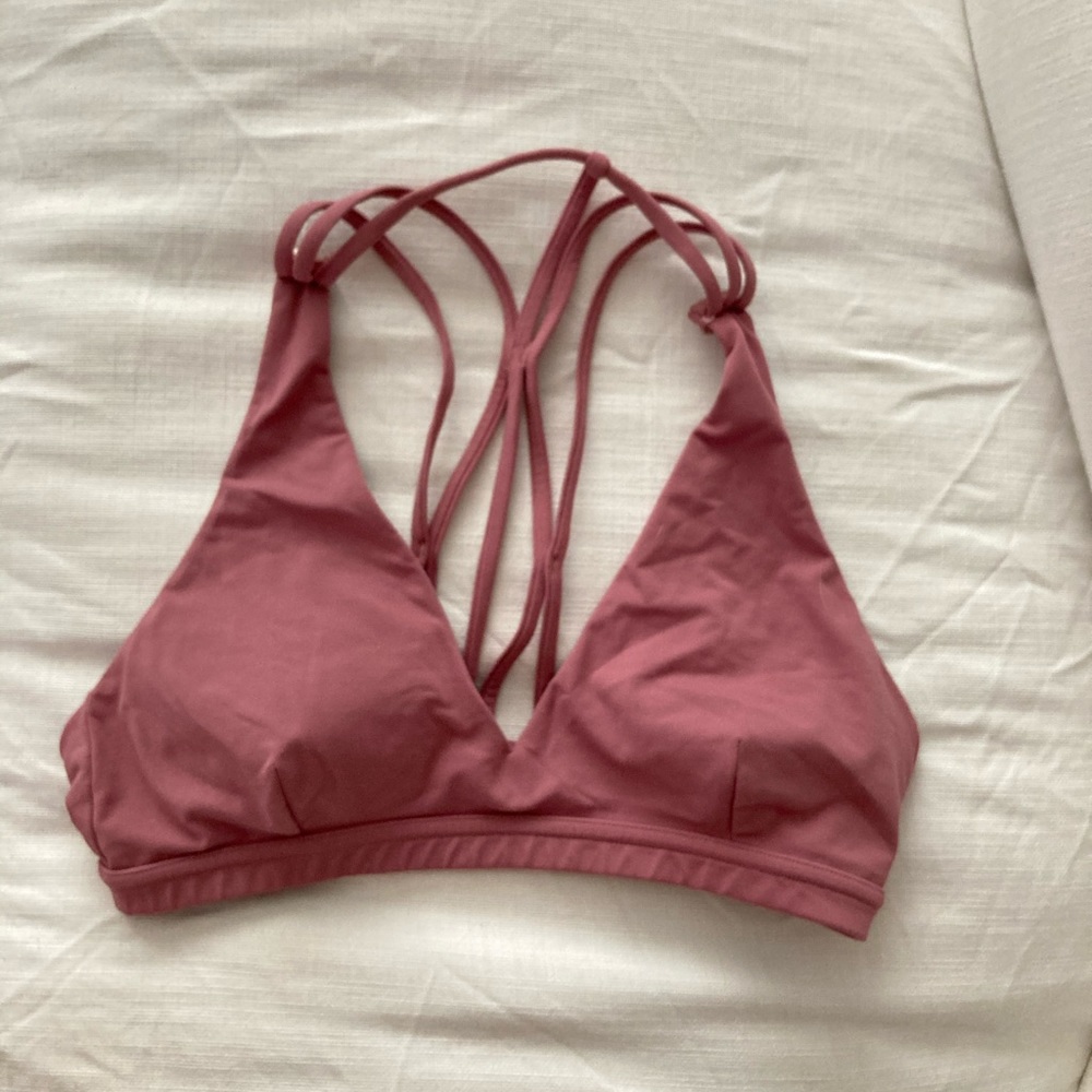 Lululemon Sports Bra size 6